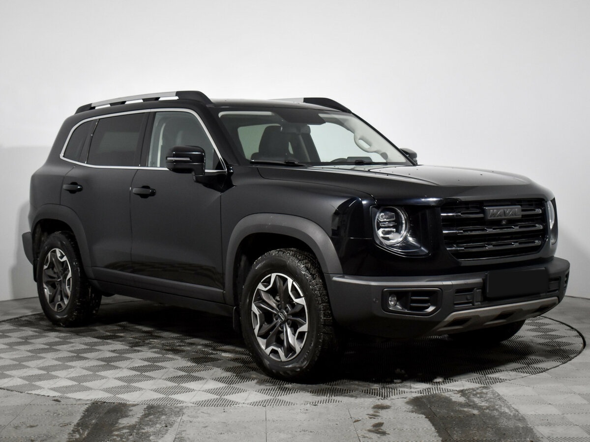 Купить Haval Dargo с пробегом. Фото: #2