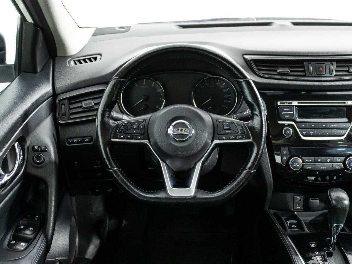Купить Nissan Qashqai с пробегом. Фото: #16