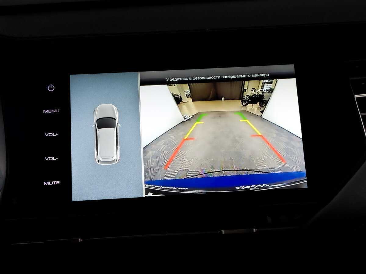 Купить Haval F7 с пробегом. Фото: #23