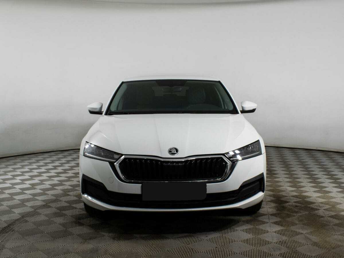 Купить Skoda Octavia с пробегом. Фото: #1