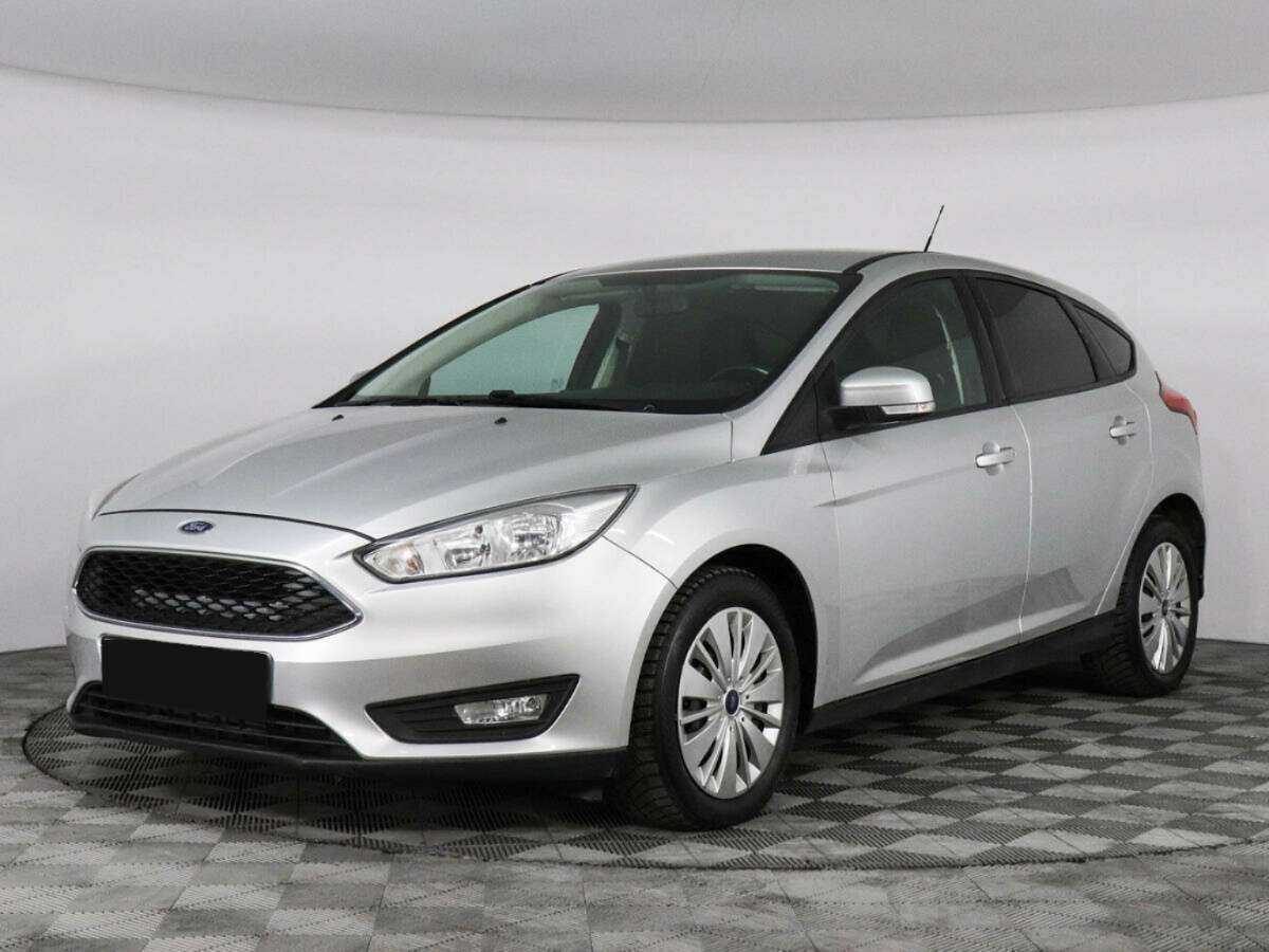 Купить Ford Focus с пробегом. Фото: #0