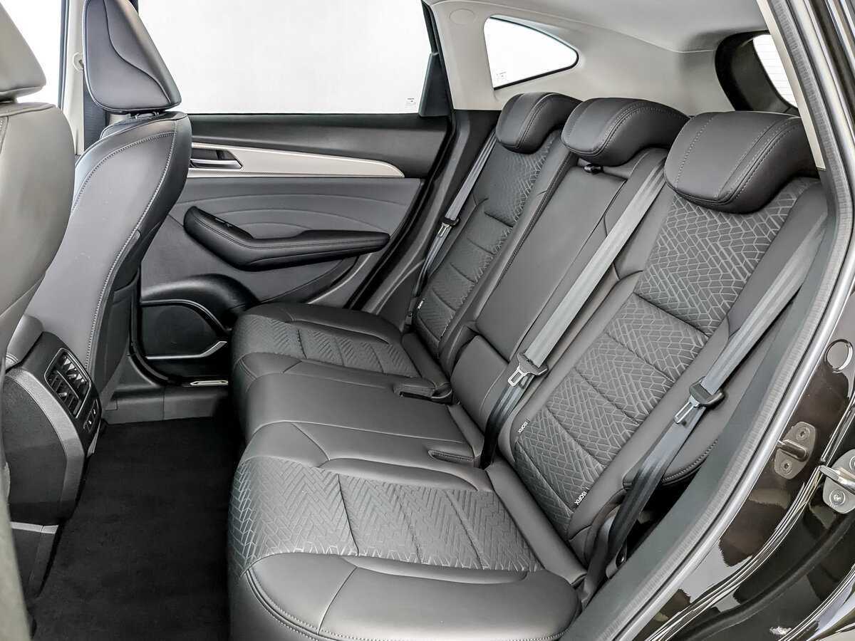 Купить Haval F7 с пробегом. Фото: #11