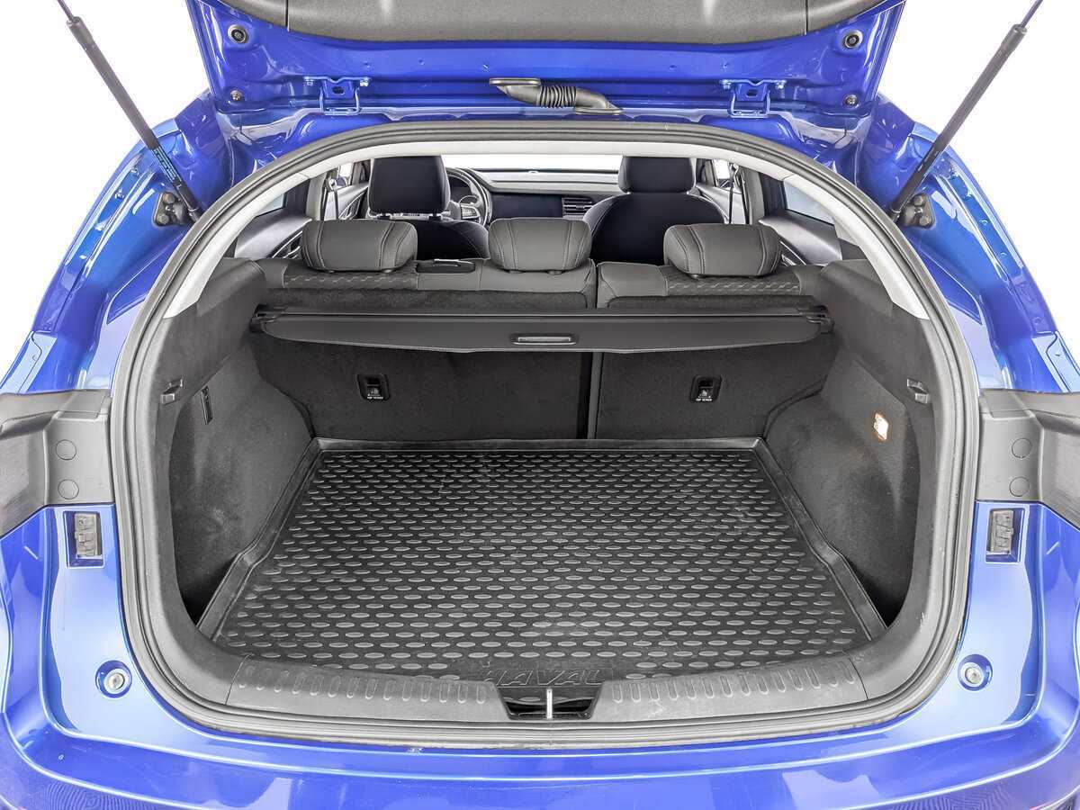 Купить Haval F7 с пробегом. Фото: #9