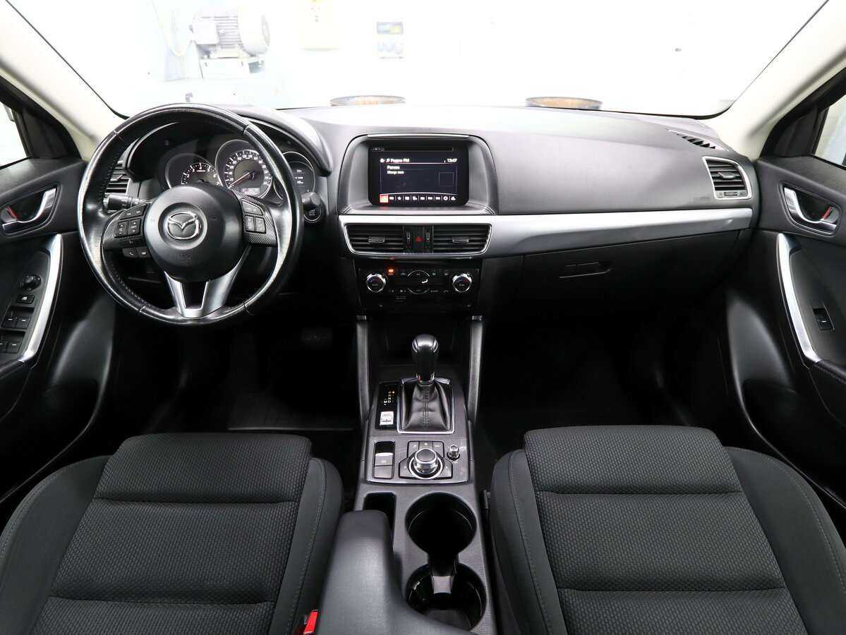 Купить Mazda CX-5 с пробегом. Фото: #14