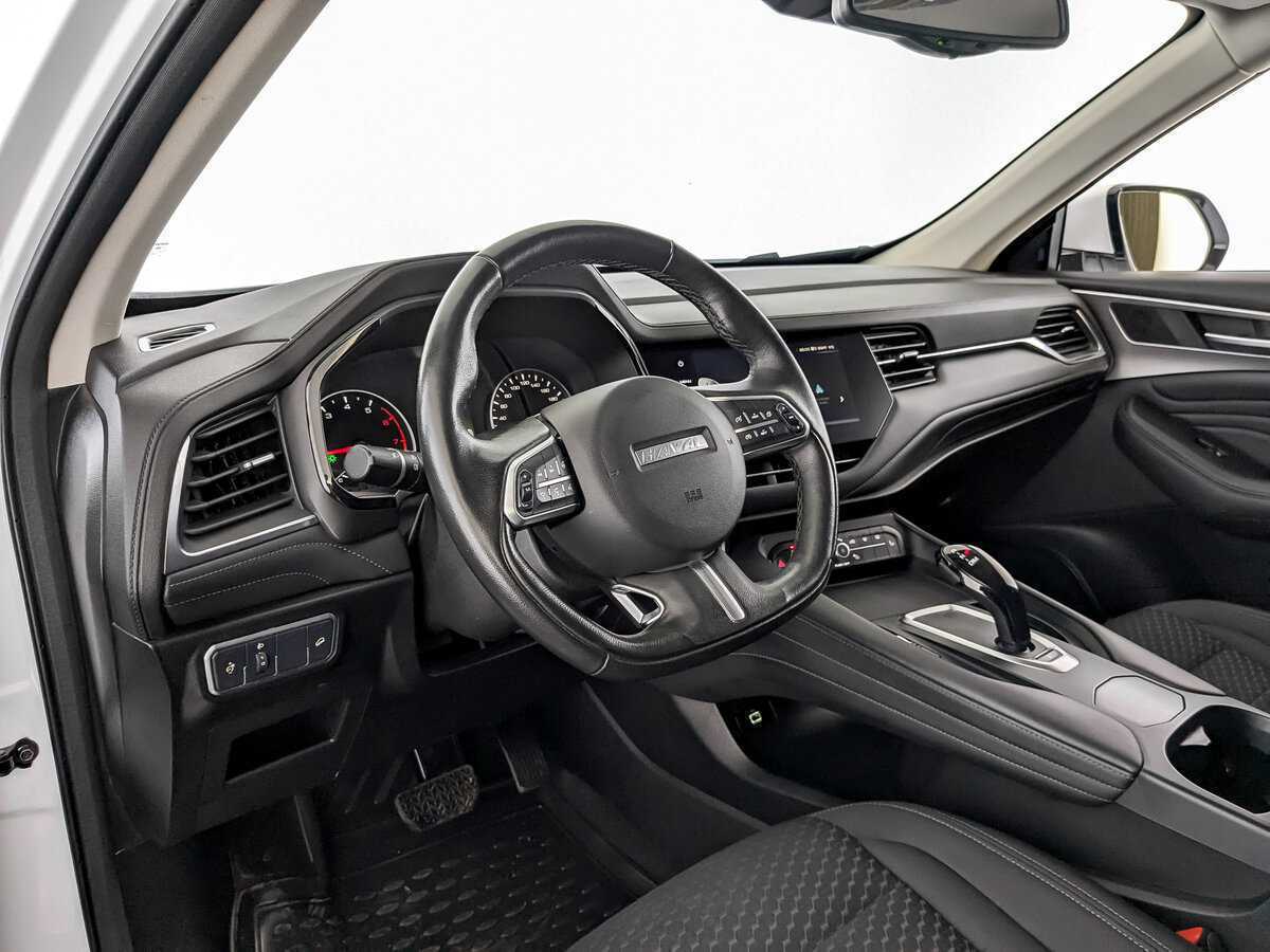 Купить Haval F7 с пробегом. Фото: #15