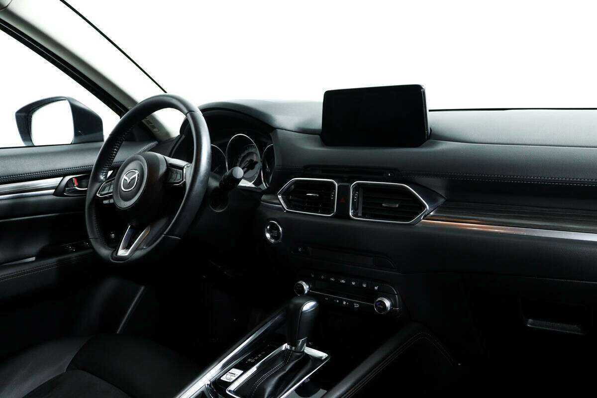 Купить Mazda CX-5 с пробегом. Фото: #8
