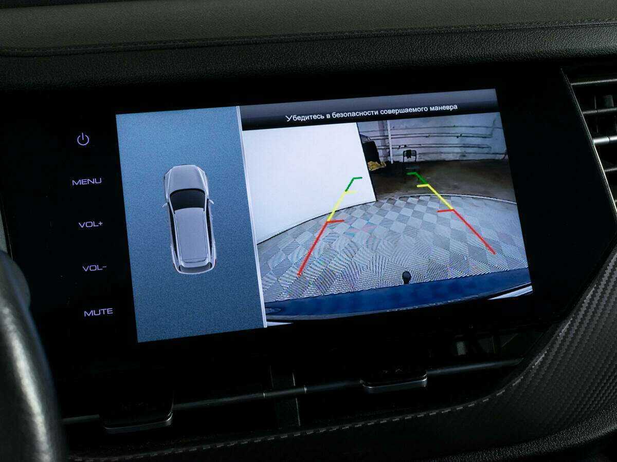 Купить Haval F7x с пробегом. Фото: #15