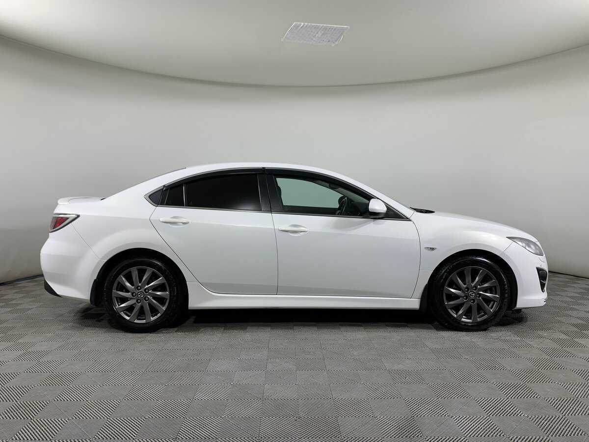 Купить Mazda 6 с пробегом. Фото: #3