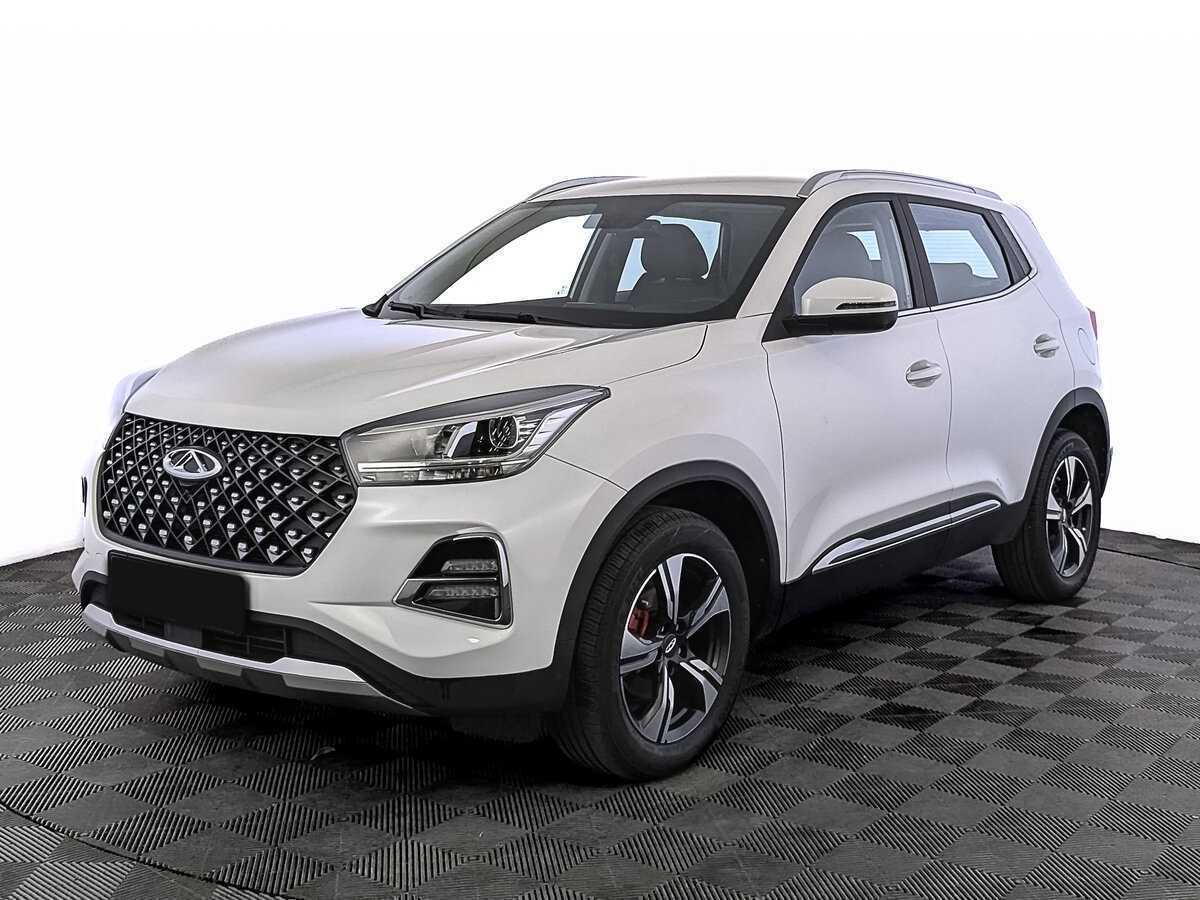 Купить Chery Tiggo 4 Pro с пробегом. Посмотреть фото