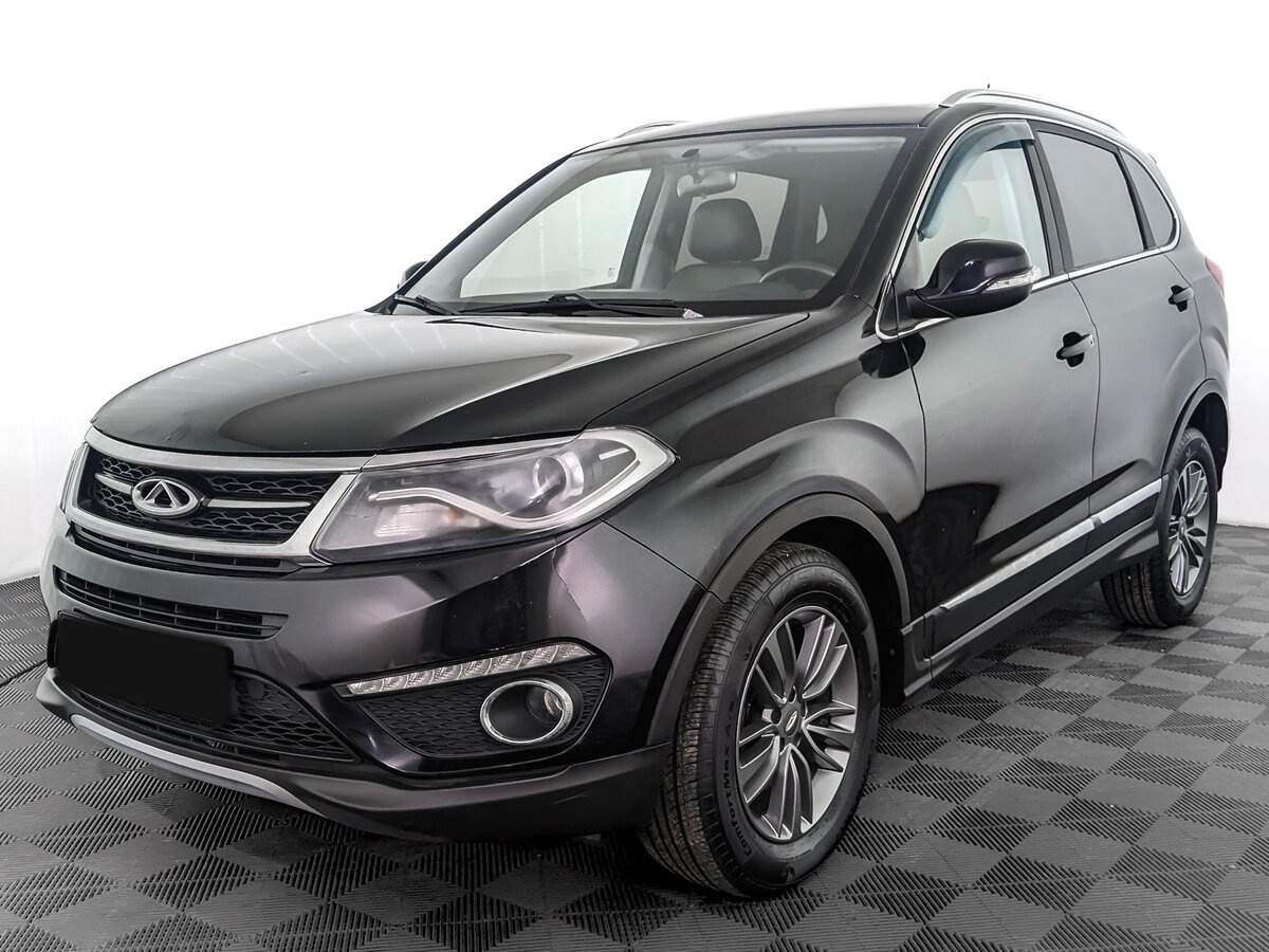Купить Chery Tiggo 5 с пробегом. Фото: #0