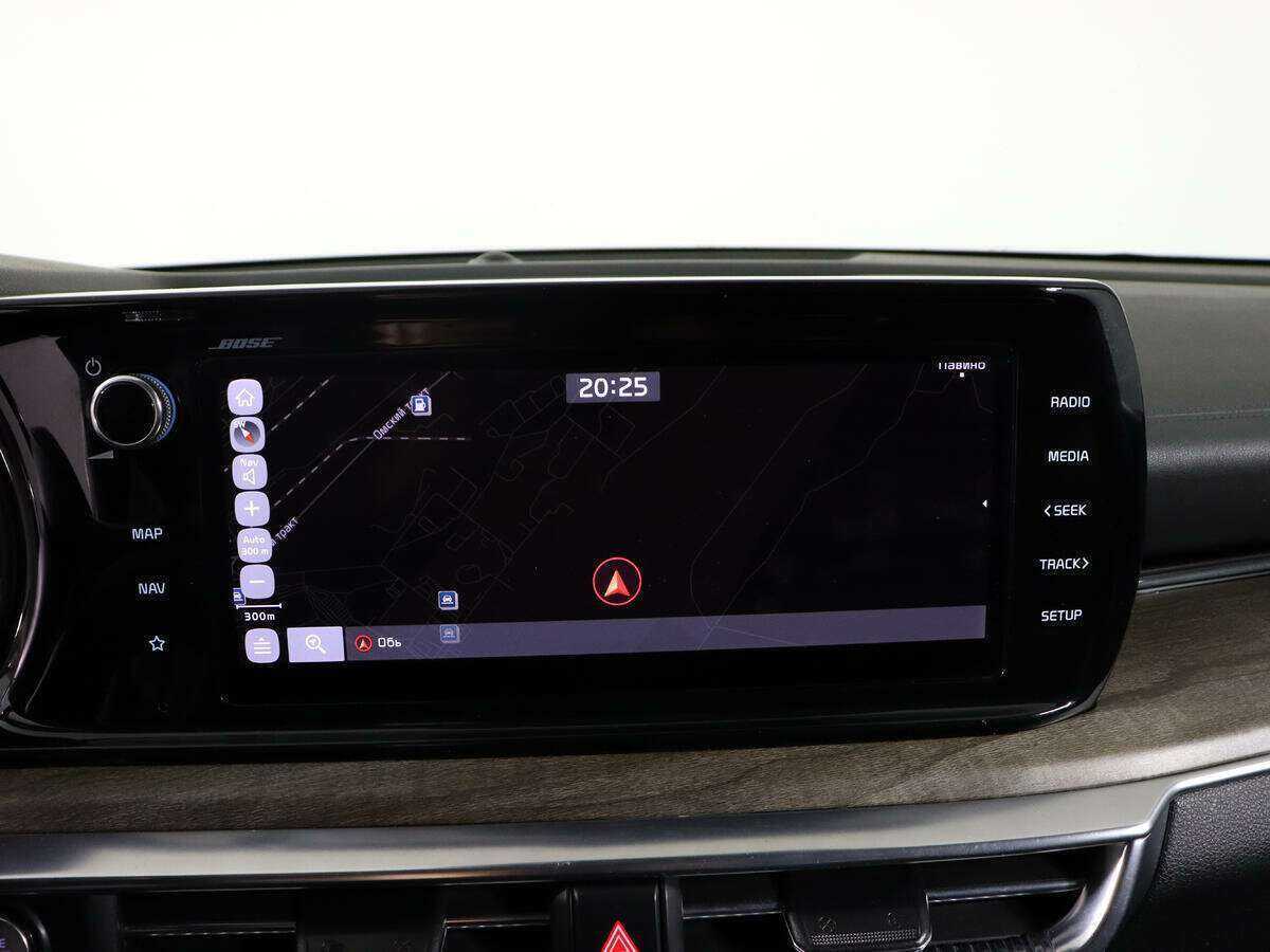 Купить Kia K5 с пробегом. Фото: #23