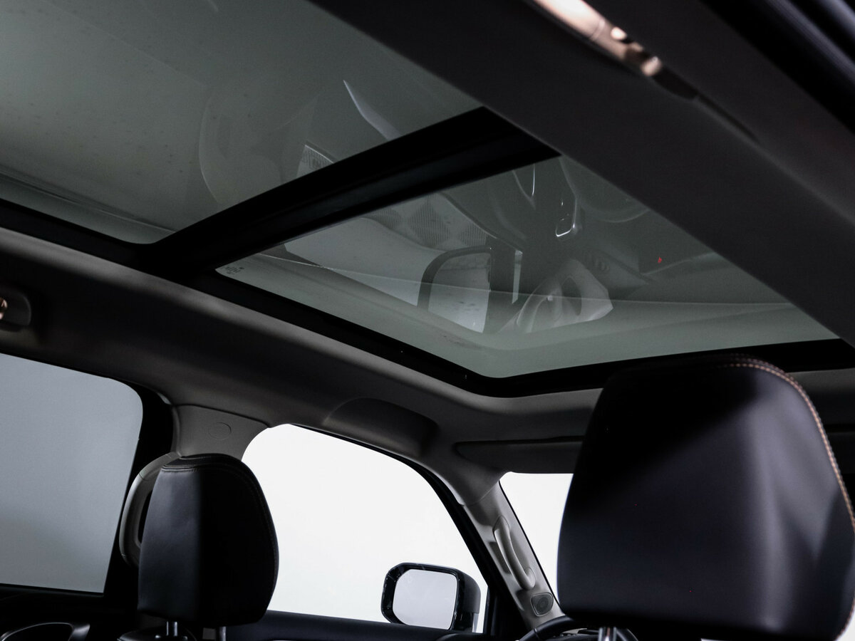 Купить Haval Dargo с пробегом. Фото: #16