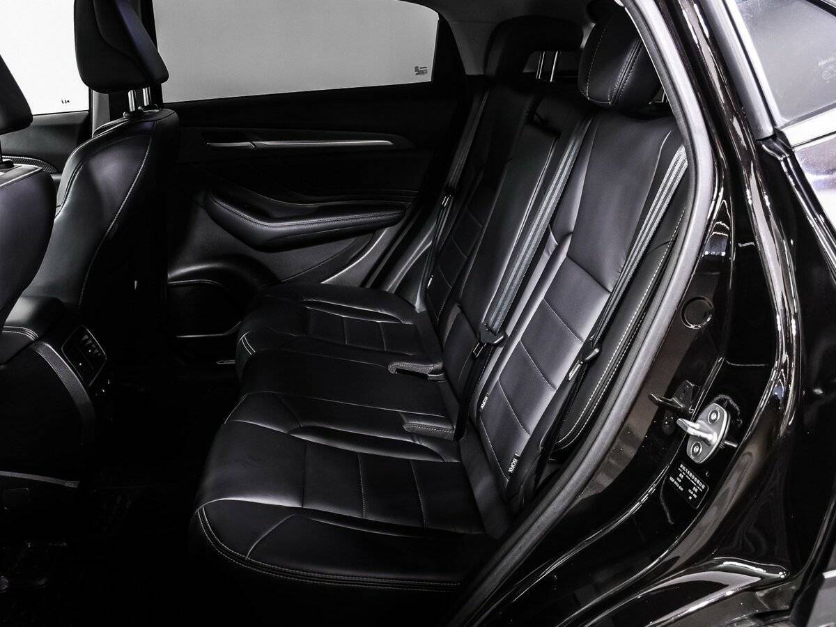 Купить Haval F7x с пробегом. Фото: #11