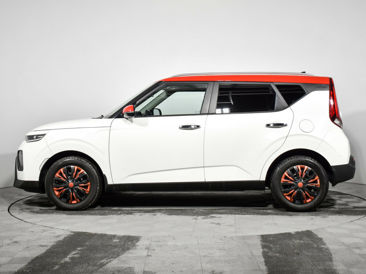 Купить Kia Soul с пробегом. Фото: #7