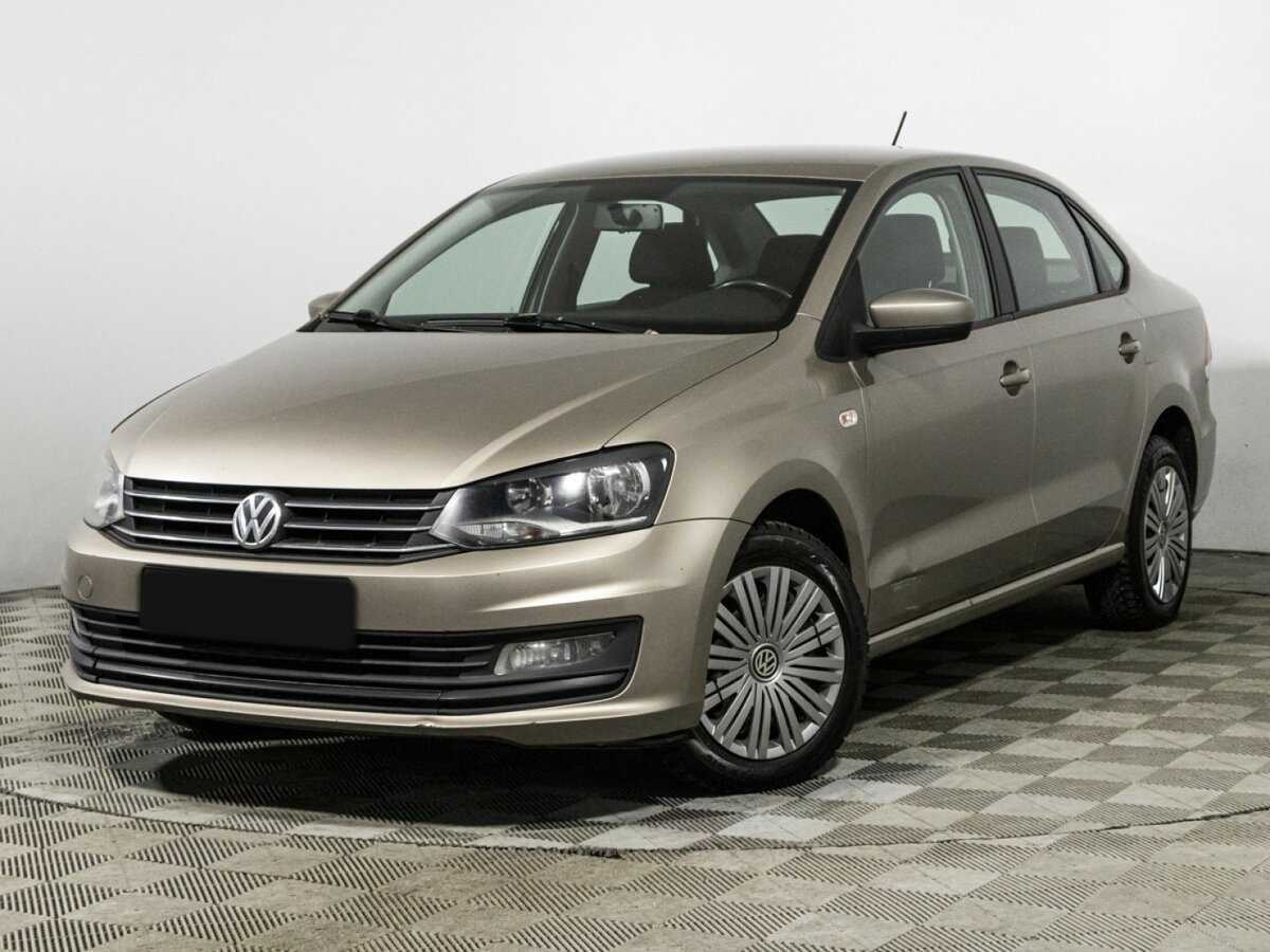 Купить Volkswagen Polo с пробегом. Фото: #0