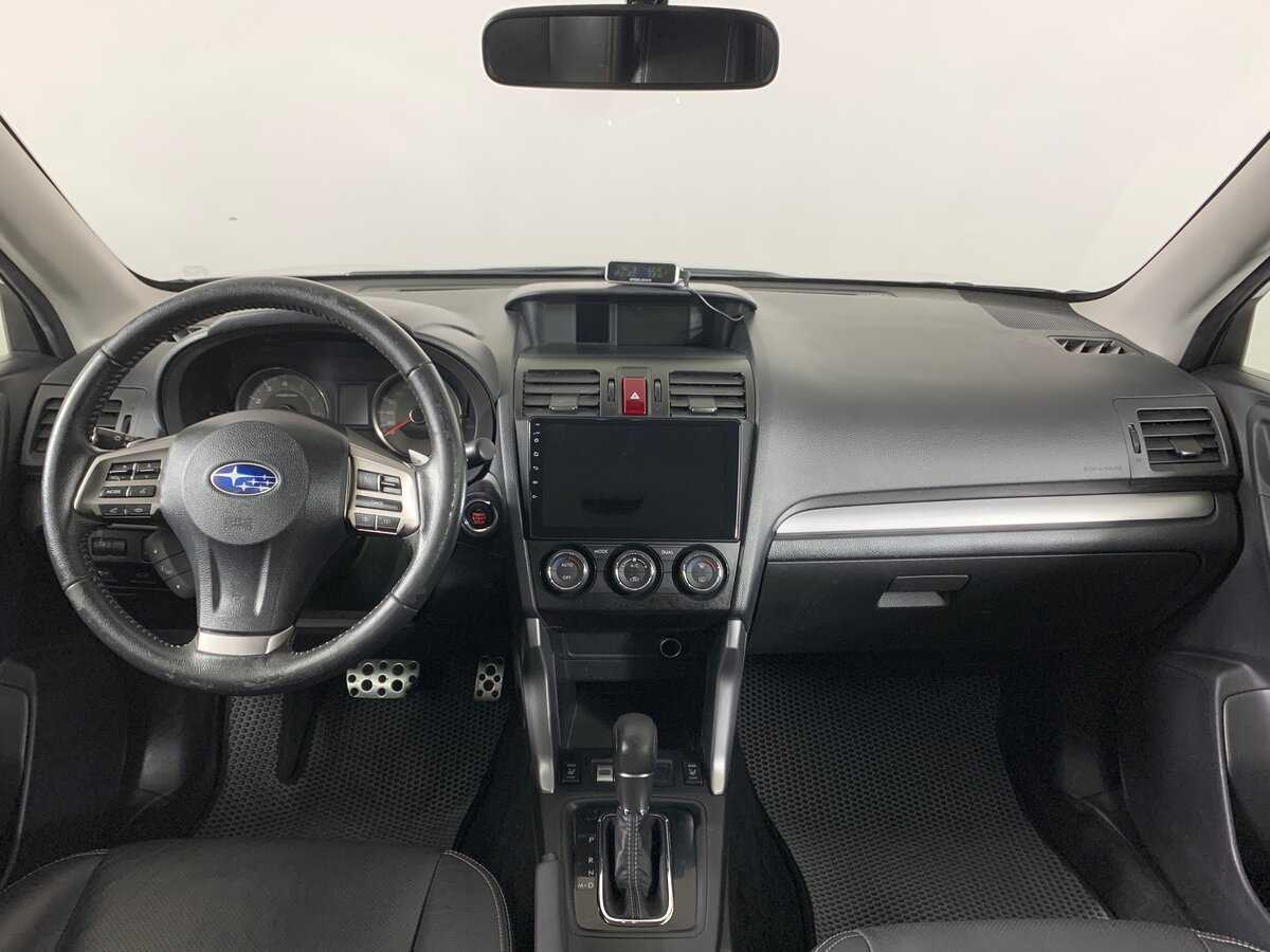 Купить Subaru Forester с пробегом. Фото: #12