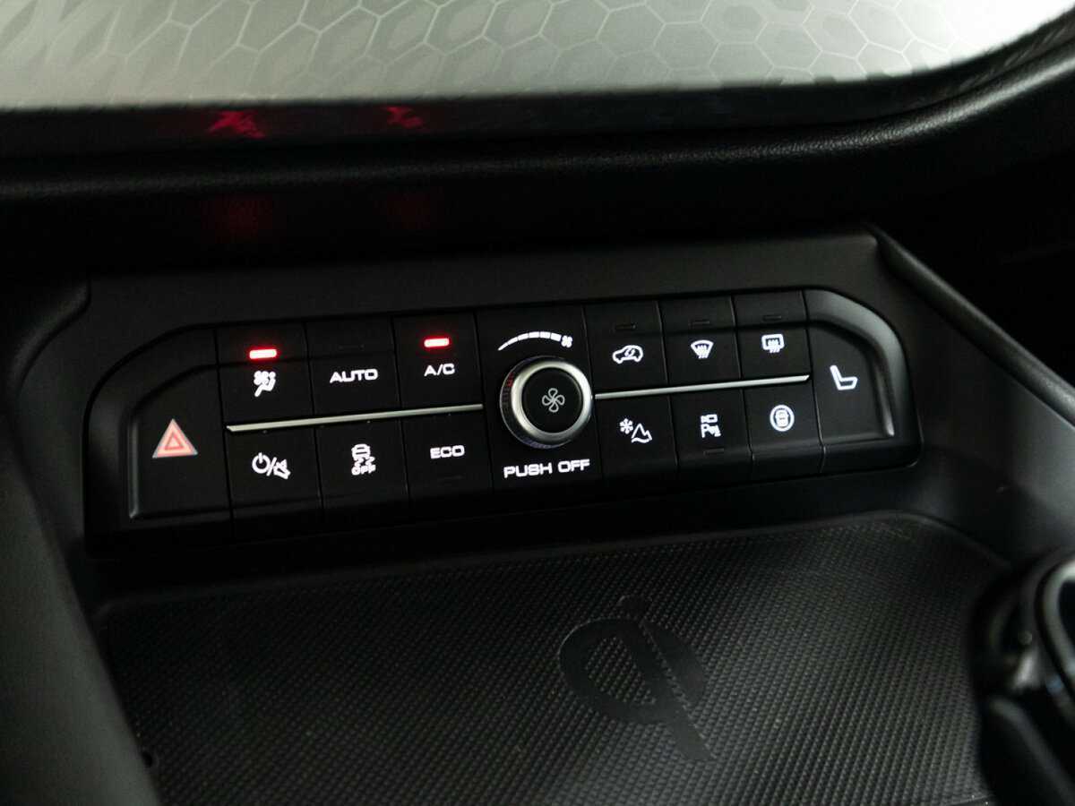 Купить Haval F7x с пробегом. Фото: #19