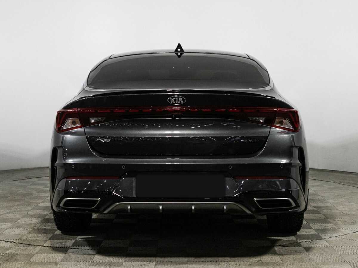 Купить Kia K5 с пробегом. Фото: #4