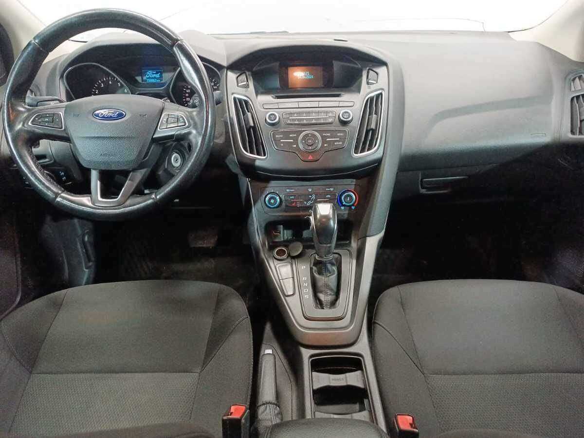 Купить Ford Focus с пробегом. Фото: #8