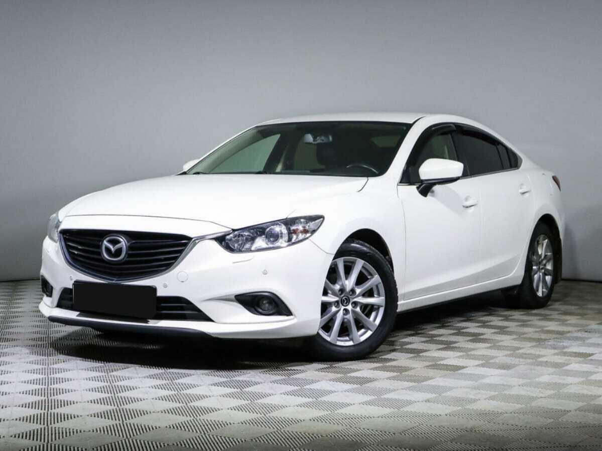 Купить Mazda 6 с пробегом. Посмотреть фото