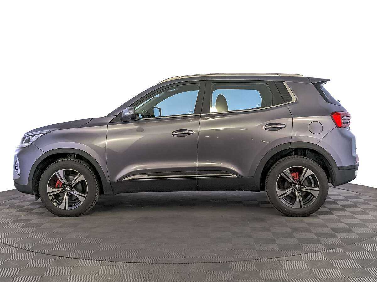 Купить Chery Tiggo 4 Pro с пробегом. Фото: #7