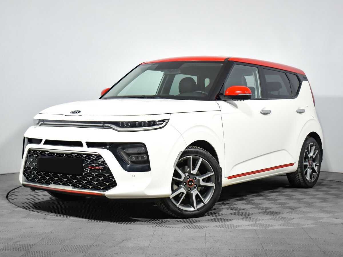 Купить Kia Soul с пробегом. Фото: #0