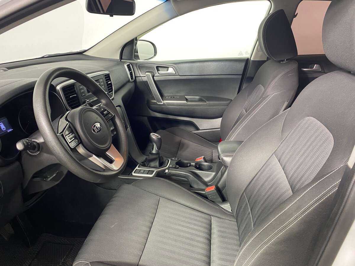 Купить Kia Sportage с пробегом. Фото: #9