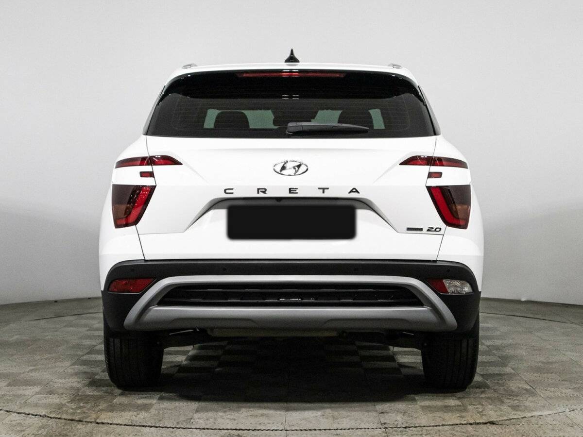 Купить Hyundai Creta с пробегом. Фото: #5