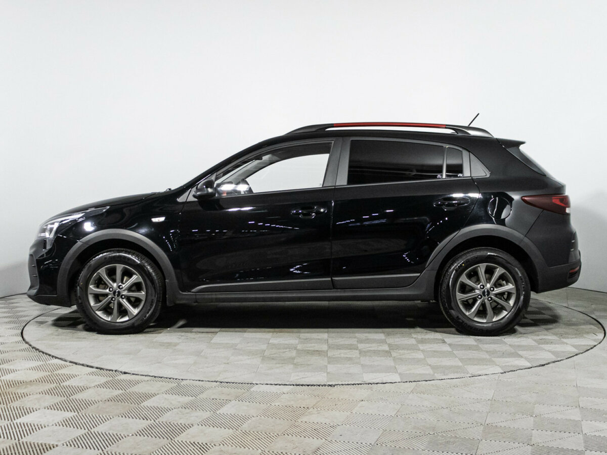 Купить Kia Rio с пробегом. Фото: #7