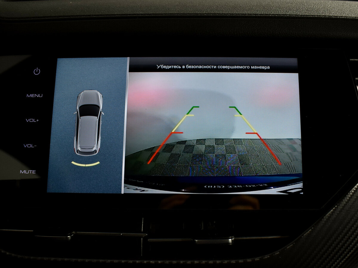 Купить Haval F7x с пробегом. Фото: #15