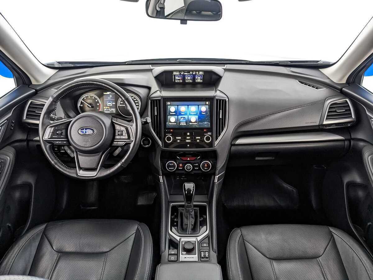 Купить Subaru Forester с пробегом. Фото: #9