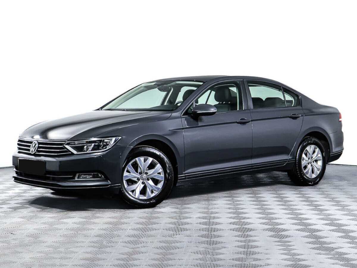 Купить Volkswagen Passat с пробегом. Фото: #0