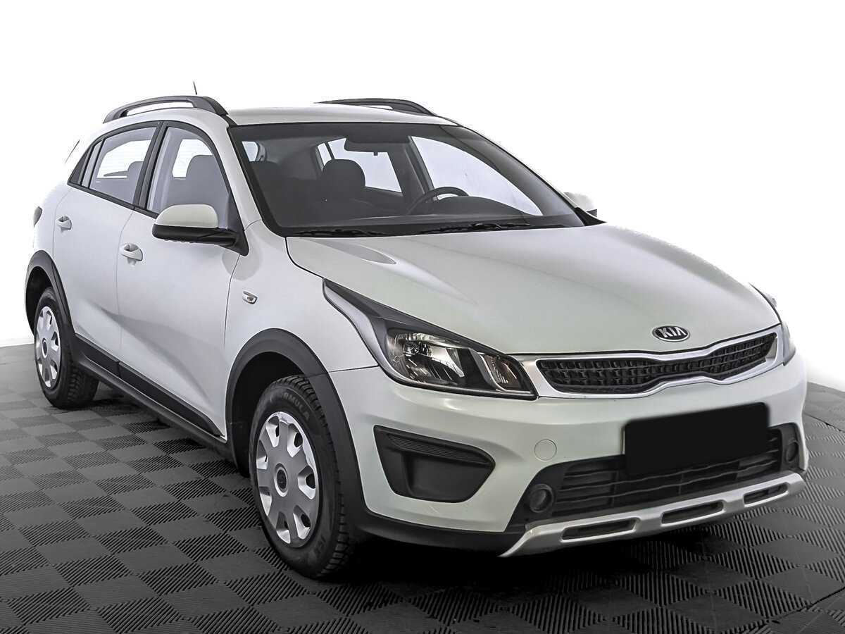 Купить Kia Rio с пробегом. Фото: #2