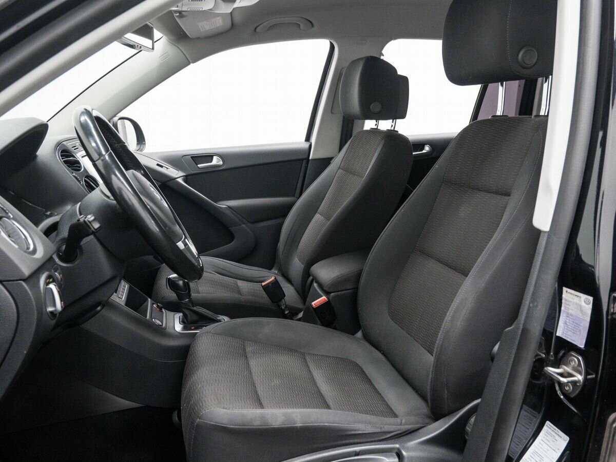 Купить Volkswagen Tiguan с пробегом. Фото: #13