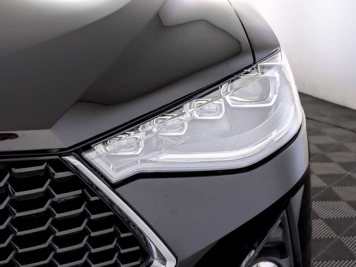 Купить Haval F7x с пробегом. Фото: #16