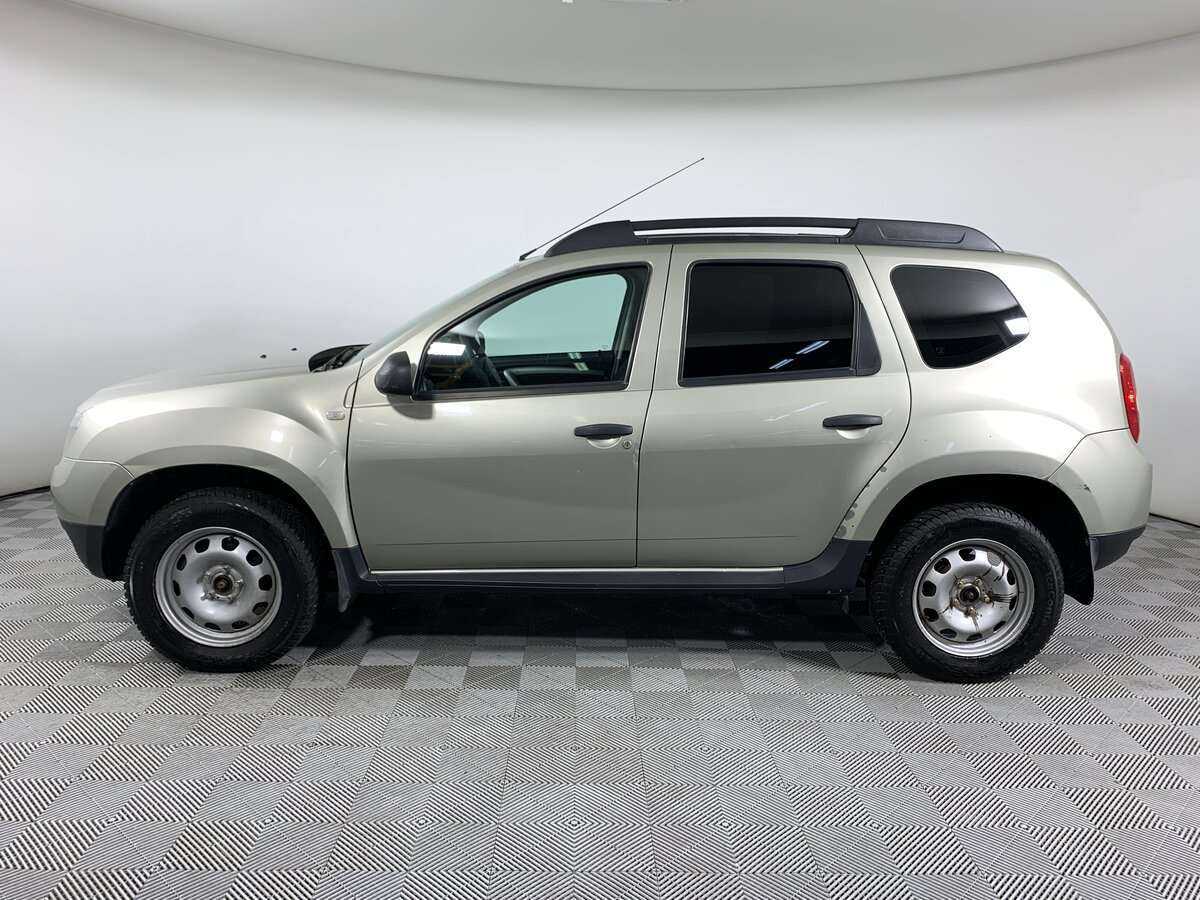 Купить Renault Duster с пробегом. Фото: #7