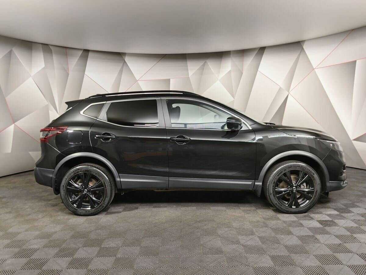 Купить Nissan Qashqai с пробегом. Фото: #5