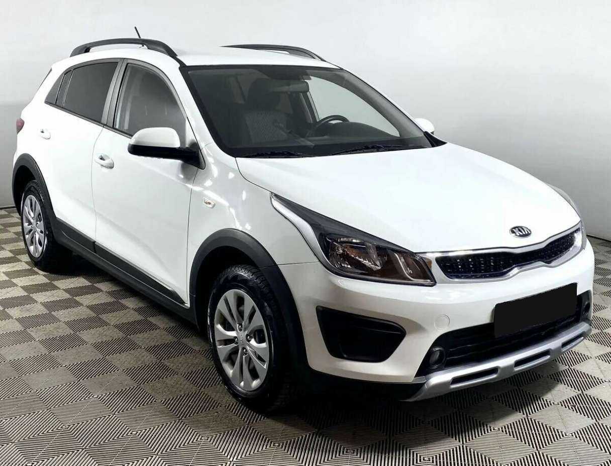 Купить Kia Rio с пробегом. Фото: #2