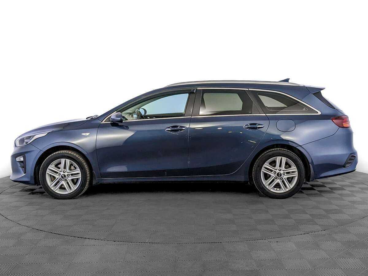 Купить Kia Ceed с пробегом. Фото: #7