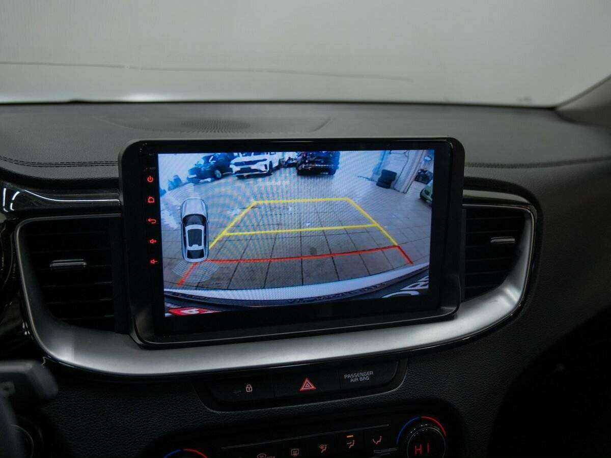 Купить Kia XCeed с пробегом. Фото: #24