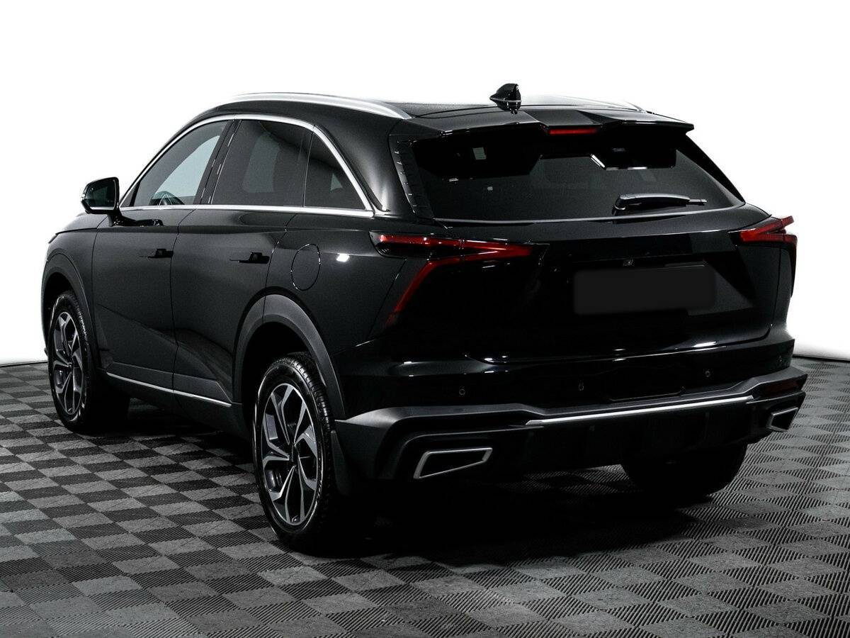 Купить Haval F7 с пробегом. Фото: #6