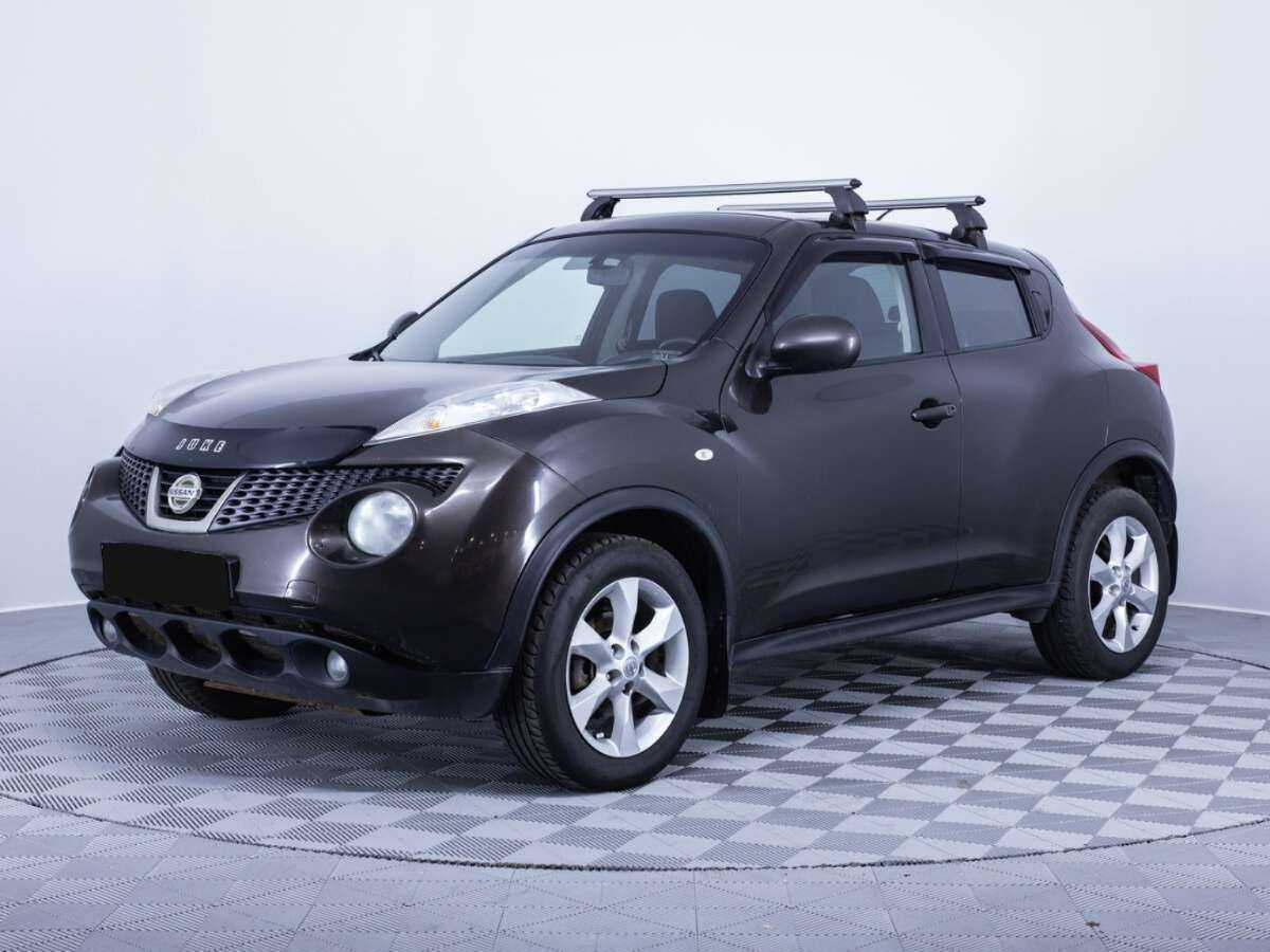 Купить Nissan Juke с пробегом. Фото: #0