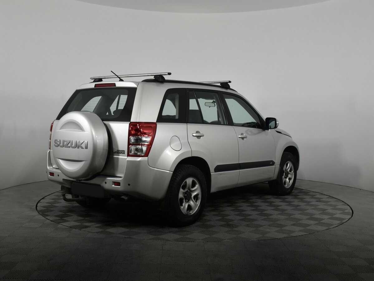 Купить Suzuki Grand Vitara с пробегом. Фото: #7
