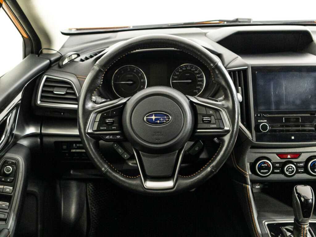 Купить Subaru XV с пробегом. Фото: #20