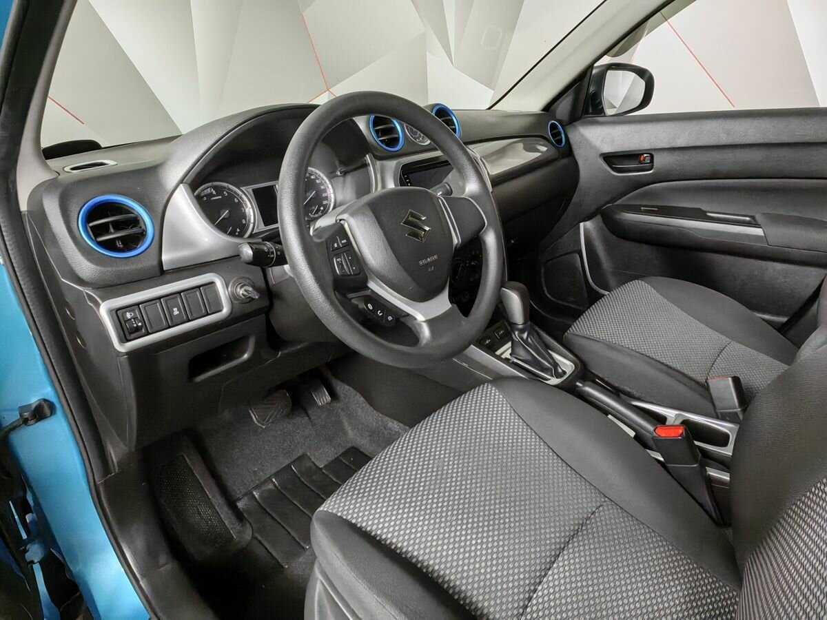 Купить Suzuki Vitara с пробегом. Фото: #13