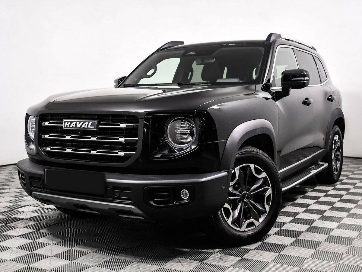 Купить Haval Dargo с пробегом. Посмотреть фото