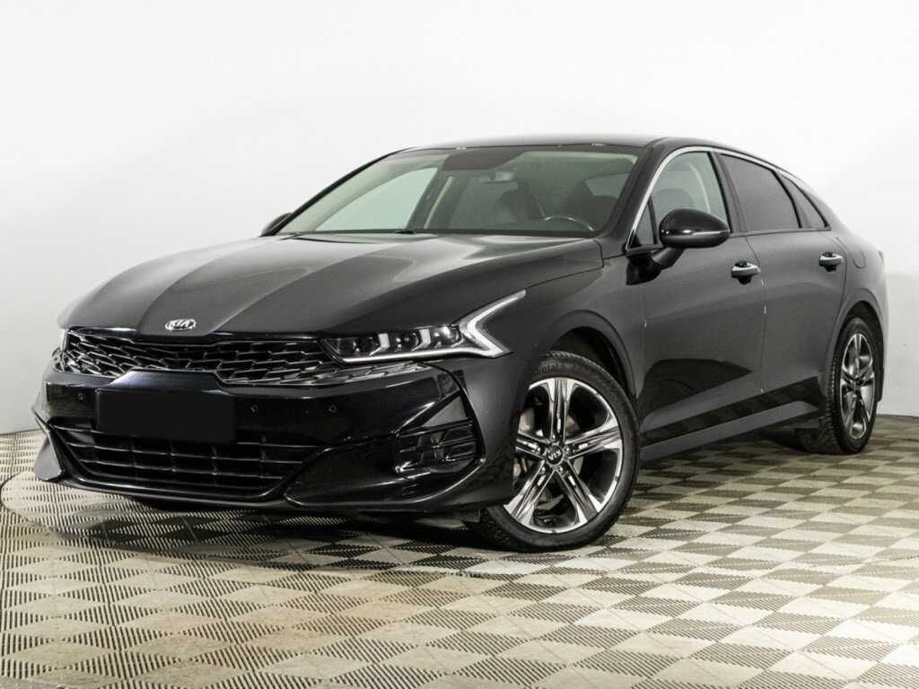 Купить Kia K5 с пробегом. Посмотреть фото