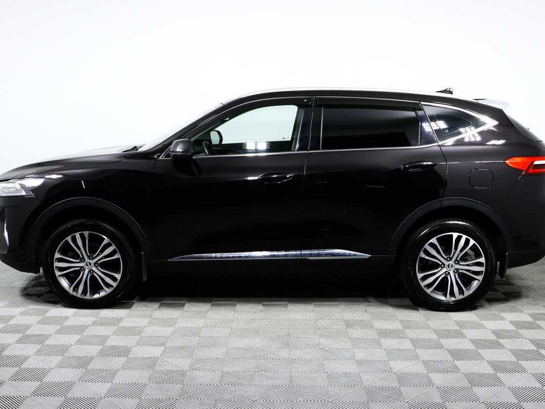 Купить Haval F7 с пробегом. Фото: #7