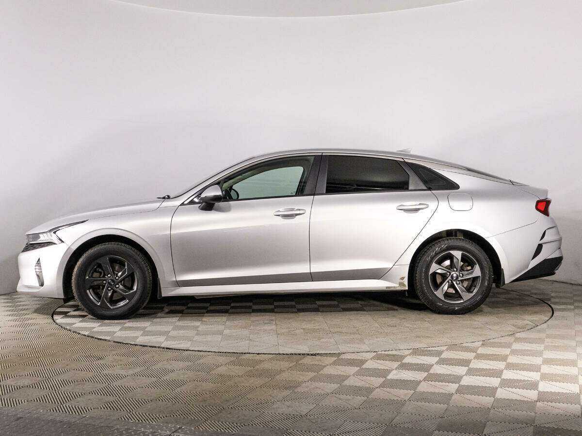 Купить Kia K5 с пробегом. Фото: #7