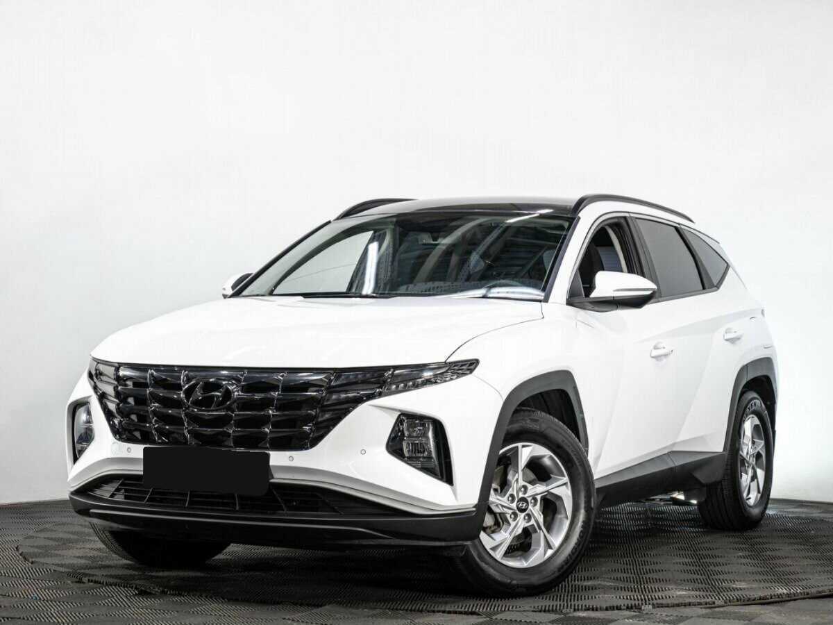 Купить Hyundai Tucson с пробегом. Фото: #0